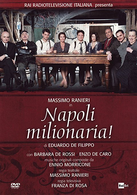 Смотреть фильм Неаполь — город миллионеров / Napoli milionaria (2011) онлайн 