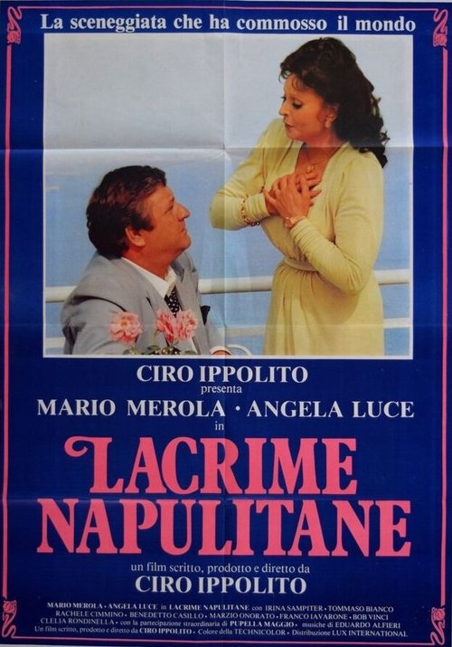 Смотреть фильм Неаполитанские слезы / Lacrime napulitane (1981) онлайн в хорошем качестве SATRip