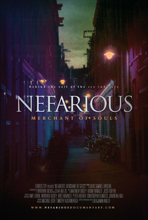 Смотреть фильм Nefarious: Merchant of Souls (2011) онлайн в хорошем качестве HDRip