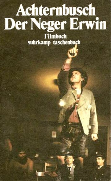 Смотреть фильм Негр Эрвин / Der Neger Erwin (1981) онлайн в хорошем качестве SATRip