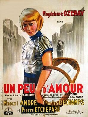 Смотреть фильм Немного любви / Un peu d'amour (1932) онлайн 