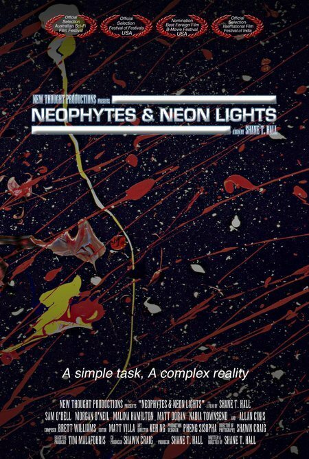 Смотреть фильм Neophytes and Neon Lights (2001) онлайн в хорошем качестве HDRip