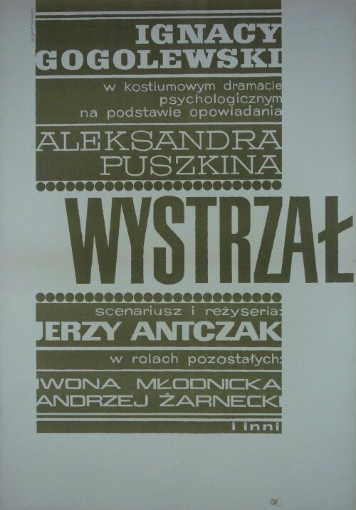 Смотреть фильм Несостоявшаяся  дуэль / Wystrzał (1965) онлайн в хорошем качестве SATRip