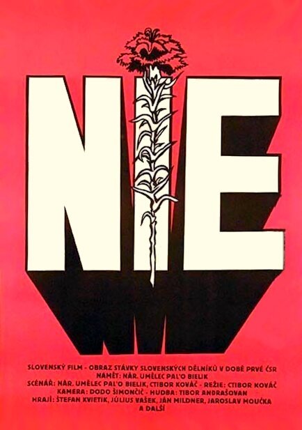 Смотреть фильм Нет / Nie (1978) онлайн в хорошем качестве SATRip