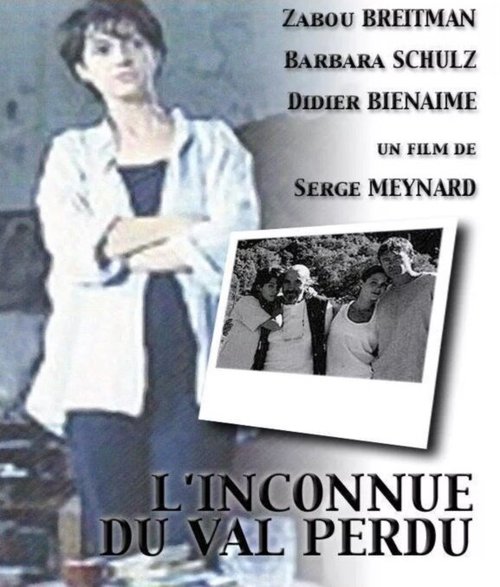Смотреть фильм Незнакомка из Валь-Пердю / L'inconnue du Val-Perdu (2001) онлайн 