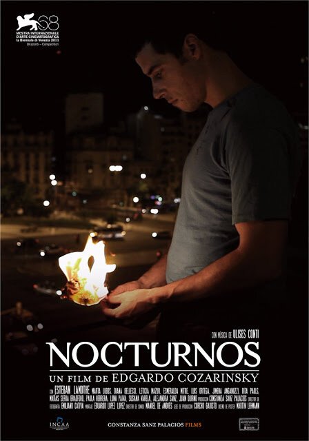 Смотреть фильм Nocturnos (2011) онлайн в хорошем качестве HDRip
