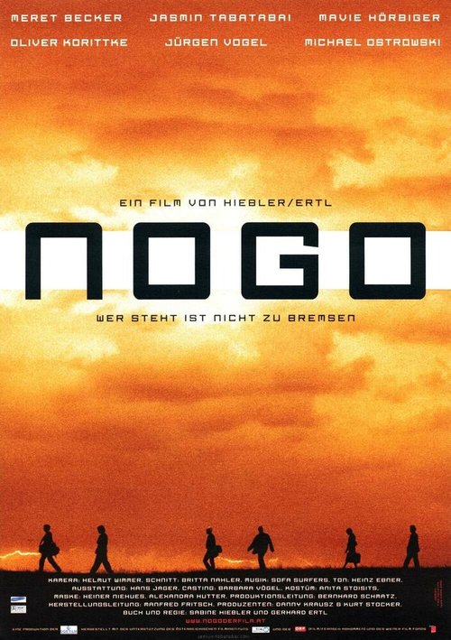 Смотреть фильм Nogo (2002) онлайн в хорошем качестве HDRip