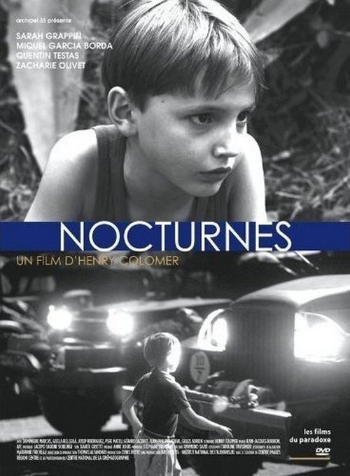 Смотреть фильм Ноктюрны / Nocturnes (2006) онлайн в хорошем качестве HDRip