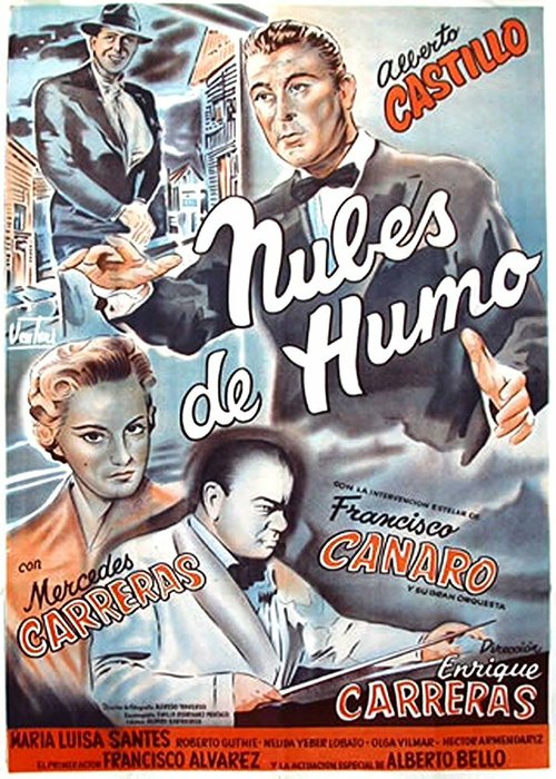 Смотреть фильм Nubes de humo (1958) онлайн 