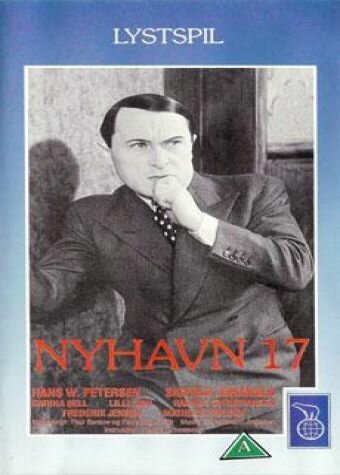 Смотреть фильм Nyhavn 17 (1933) онлайн в хорошем качестве SATRip