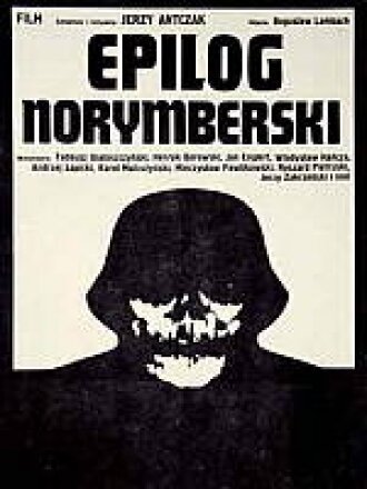 Смотреть фильм Нюрнбергский эпилог / Epilog norymberski (1970) онлайн в хорошем качестве SATRip