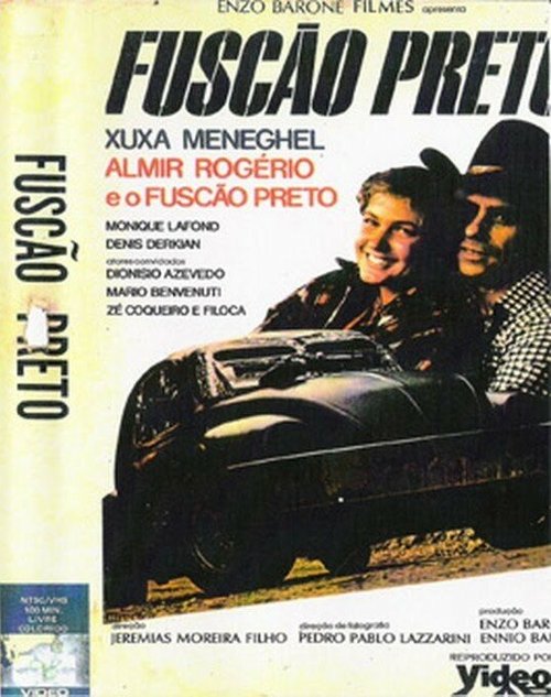 Смотреть фильм O Fuscão Preto (1983) онлайн в хорошем качестве SATRip