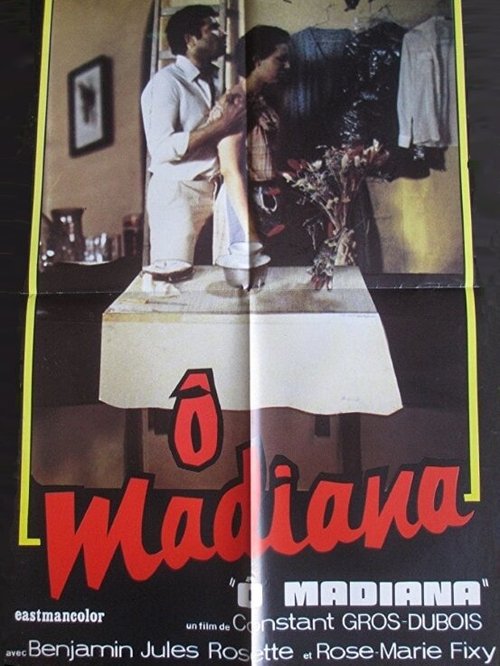 Смотреть фильм О, Мадиана / O Madiana (1979) онлайн в хорошем качестве SATRip
