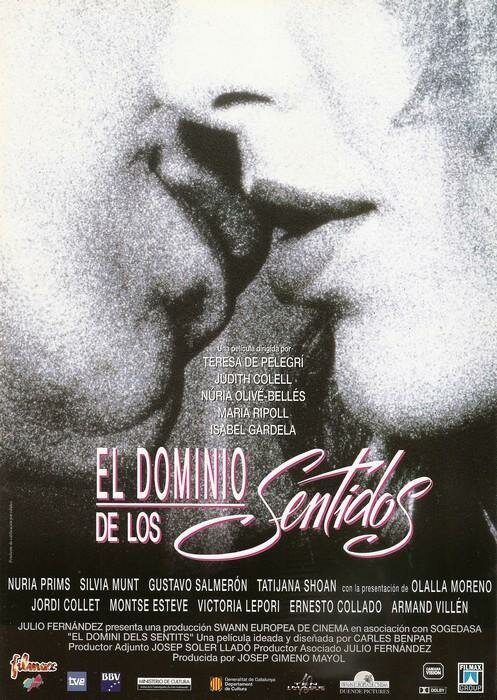 Смотреть фильм Область чувств / El domini del sentits (1996) онлайн 