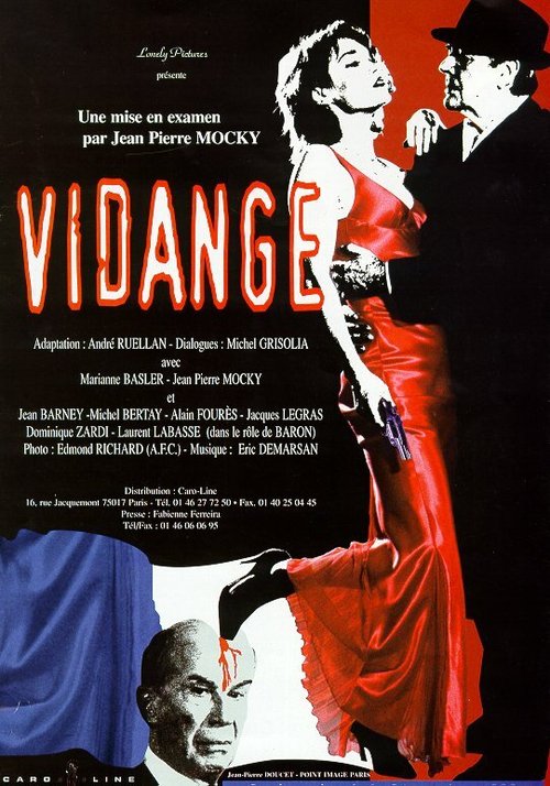 Смотреть фильм Очистка / Vidange (1998) онлайн в хорошем качестве HDRip