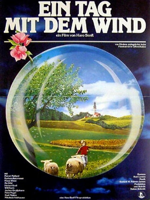 Смотреть фильм Один день с ветром / Ein Tag mit dem Wind (1979) онлайн в хорошем качестве SATRip