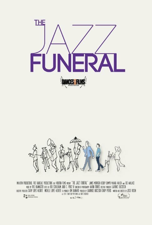 Смотреть фильм Один из нас должен знать / The Jazz Funeral (2014) онлайн в хорошем качестве HDRip
