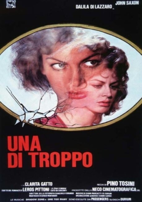 Смотреть фильм Одной слишком много / Una di troppo (1982) онлайн в хорошем качестве SATRip