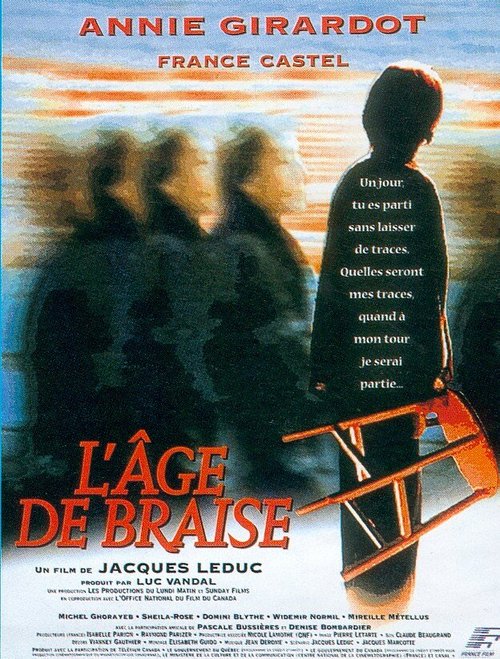 Смотреть фильм Огненный возраст / L'âge de braise (1998) онлайн в хорошем качестве HDRip
