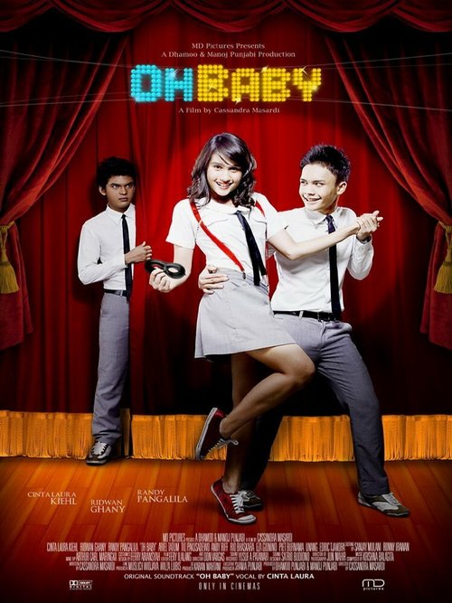 Смотреть фильм Oh Baby (2008) онлайн 