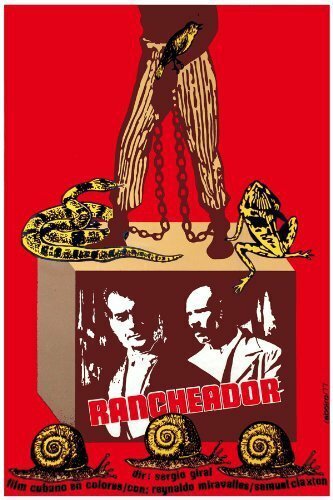 Смотреть фильм Охотник за беглецами / Rancheador (1976) онлайн в хорошем качестве SATRip