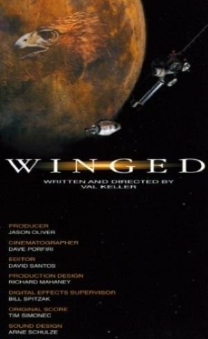 Смотреть фильм Окрыленный / Winged (1997) онлайн 