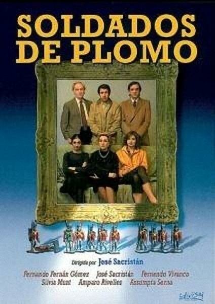Смотреть фильм Оловянные солдатики / Soldados de plomo (1983) онлайн в хорошем качестве SATRip