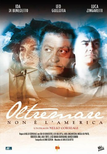 Смотреть фильм Ольтремаре / Oltremare (1999) онлайн 