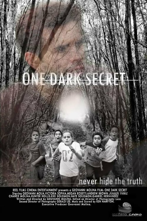 Смотреть фильм One Dark Secret (2017) онлайн 
