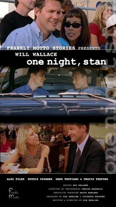 Смотреть фильм One Night, Stan (2001) онлайн 