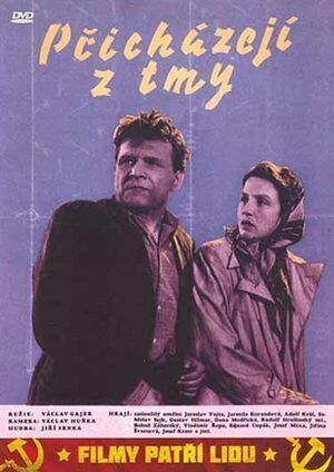 Смотреть фильм Они приходят из тьмы / Pricházejí z tmy (1954) онлайн в хорошем качестве SATRip
