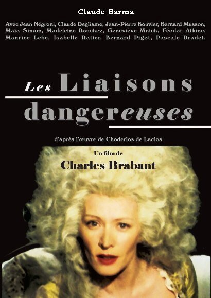 Смотреть фильм Опасные связи / Les liaisons dangereuses (1980) онлайн в хорошем качестве SATRip