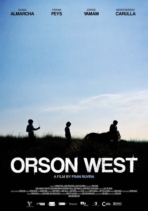 Смотреть фильм Orson West (2012) онлайн в хорошем качестве HDRip