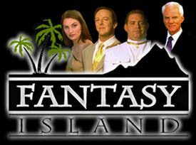 Смотреть фильм Остров Фантазий / Fantasy Island (2002) онлайн 