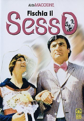 Смотреть фильм Освистанный секс / Fischia il sesso (1974) онлайн в хорошем качестве SATRip