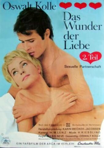 Смотреть фильм Oswalt Kolle: Das Wunder der Liebe II - Sexuelle Partnerschaft (1968) онлайн в хорошем качестве SATRip