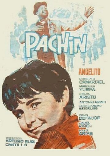 Смотреть фильм Пачин / Pachín (1961) онлайн 