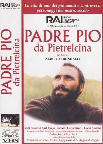 Смотреть фильм Padre Pio da Pietralcina (1997) онлайн в хорошем качестве HDRip