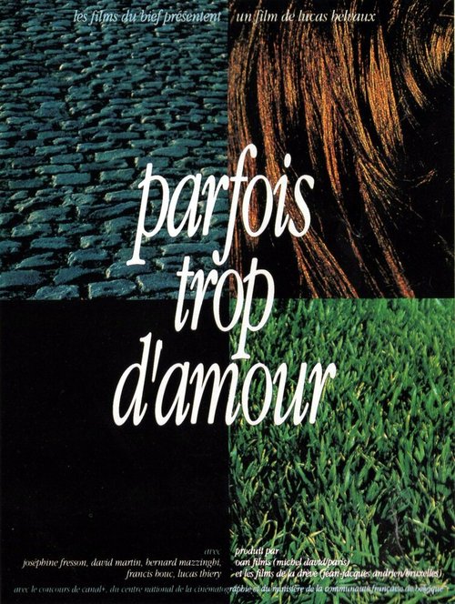 Смотреть фильм Parfois trop d'amour (1992) онлайн в хорошем качестве HDRip