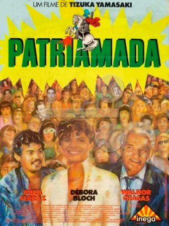 Смотреть фильм Patriamada (1984) онлайн в хорошем качестве SATRip