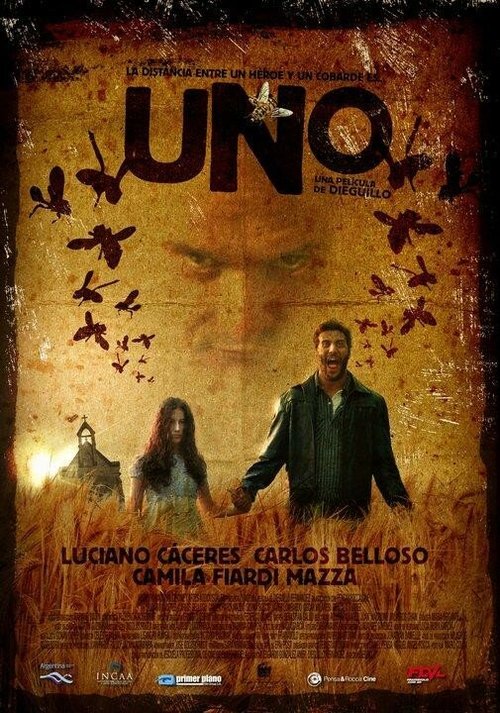 Смотреть фильм Первый / Uno (2011) онлайн 
