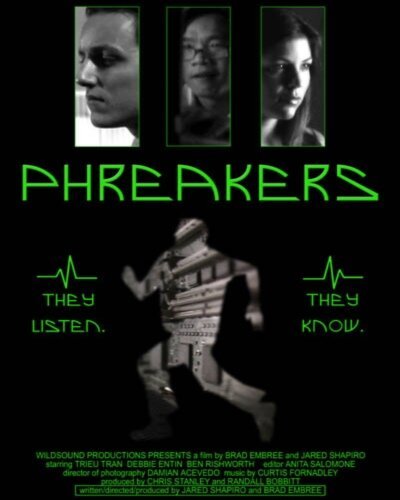 Смотреть фильм Phreakers (2002) онлайн 