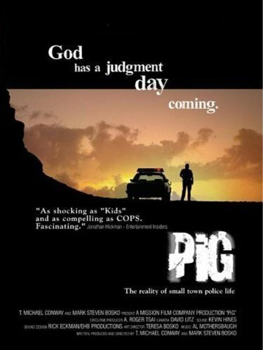 Смотреть фильм Pig (2001) онлайн в хорошем качестве HDRip