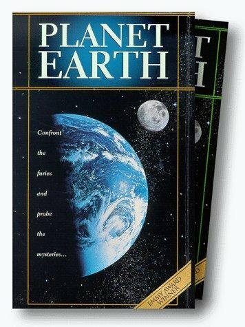 Planet Earth: Volume 1 - The Living Machine
