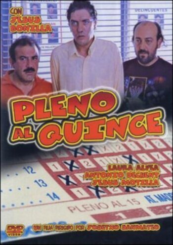 Смотреть фильм Pleno al quince (1999) онлайн в хорошем качестве HDRip