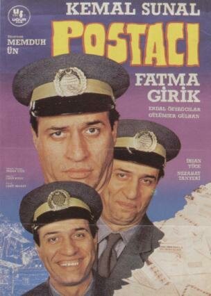 Смотреть фильм Почтальон / Postaci (1984) онлайн в хорошем качестве SATRip