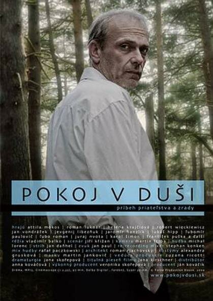 Смотреть фильм Покой в душе / Pokoj v dusi (2009) онлайн в хорошем качестве HDRip