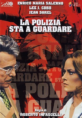 Смотреть фильм Полиция на страже / La polizia sta a guardare (1973) онлайн в хорошем качестве SATRip