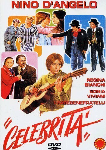 Смотреть фильм Популярность / Celebrità (1981) онлайн 