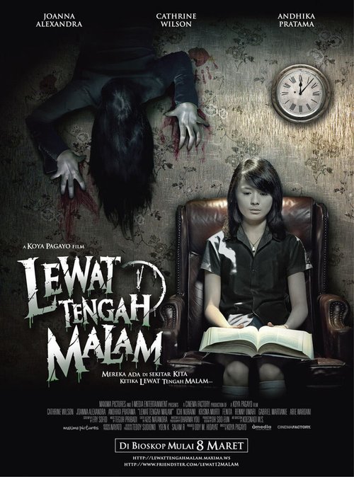 Смотреть фильм После полуночи / Lewat tengah malam (2007) онлайн 